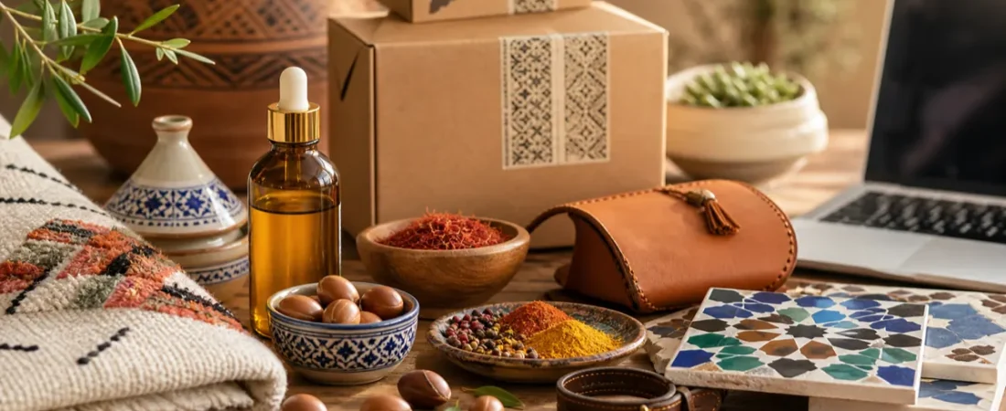 Business in Morocco: Underrated Moroccan Products That Could Become Global Brands