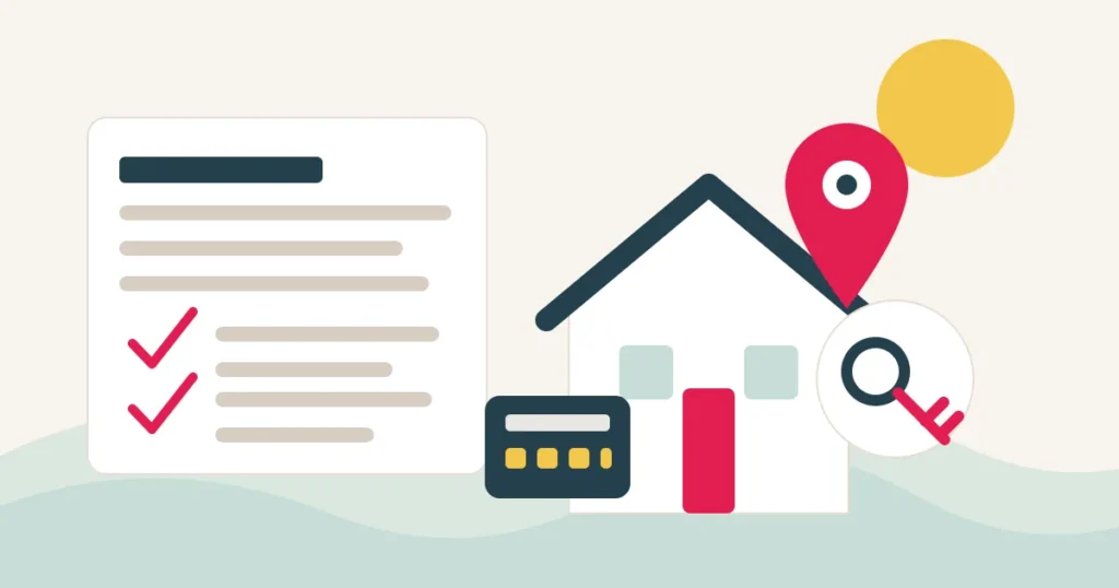 Buying property in Morocco checklist with title deed, house, key and legal checks before signing