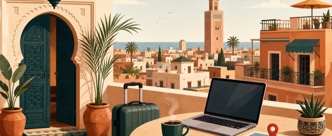 Living in Morocco as an Expat: A Realistic Guide