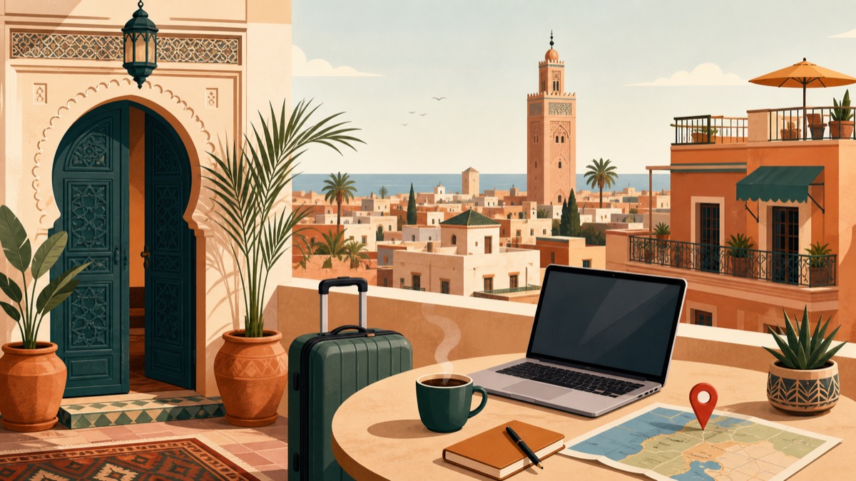 Living in Morocco as an expat realistic lifestyle guide