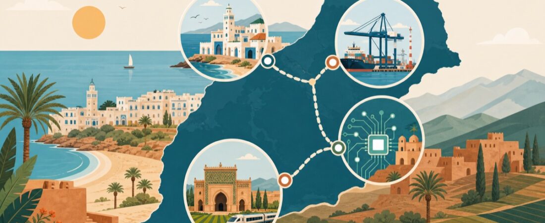 Nador, Berkane, Tetouan, Meknes: Are These Moroccan Cities Changing Faster Than People Think?