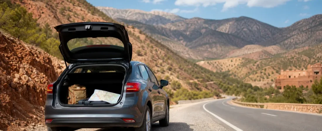 Renting a Car in Morocco: Complete Guide for Travelers and Expats