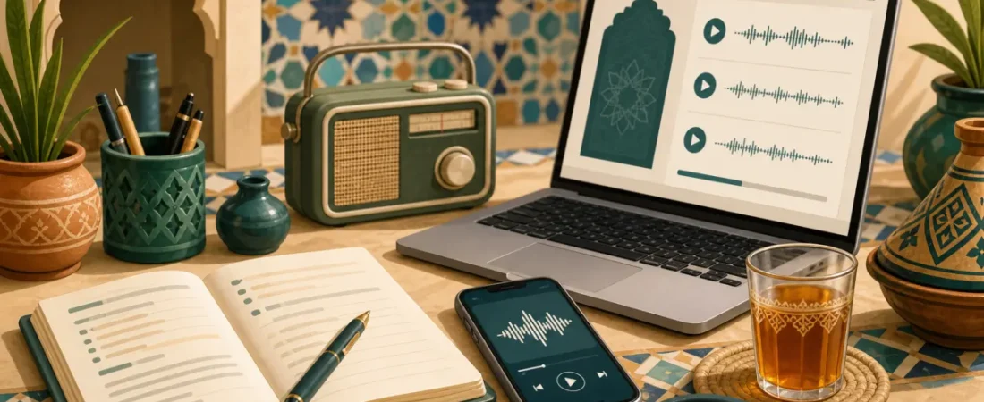 How to Learn Moroccan Darija for Free: 5 Simple Methods